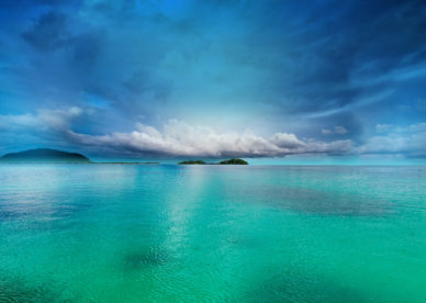 خلفيات ايفون بلاك بيري شاطئ البحر Sea Ocean Beach - صور خلفيات عالية الدقة HD Wallpapers